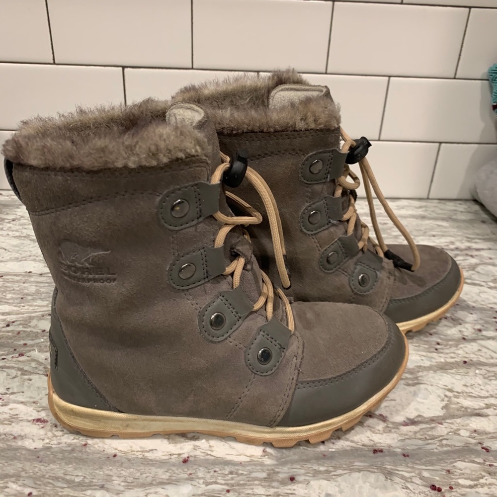 Sorel Kids Whitney Snow Boots